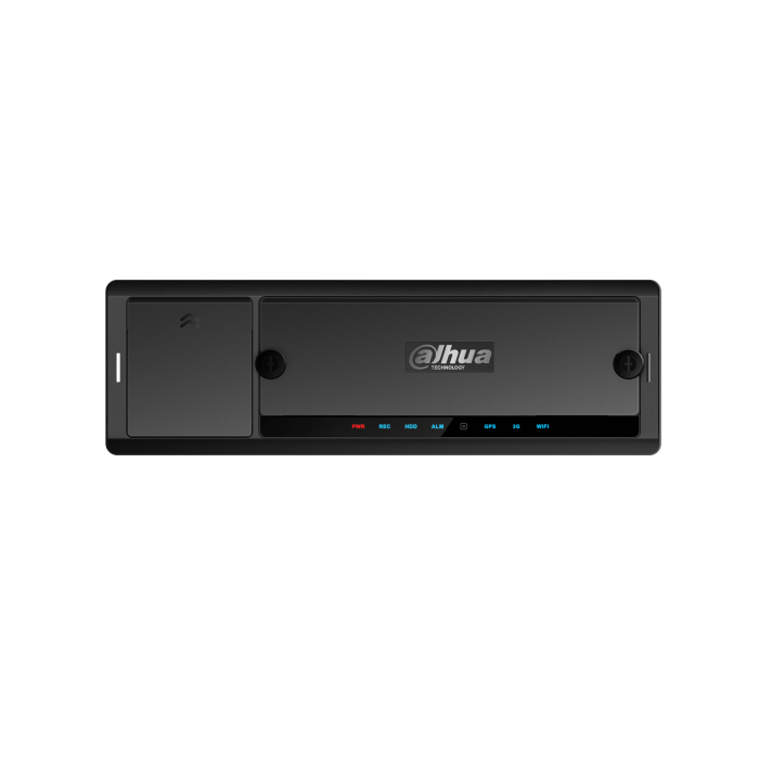 Dahua Mobile Network Video Recorder with 8-channel capacity., DHI-DAE-MNVR4208-GFWI-Black