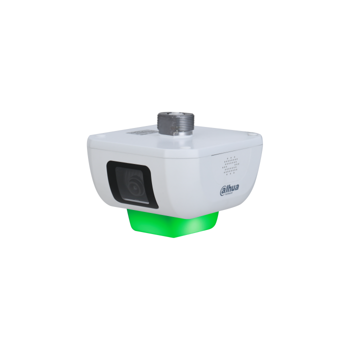 Dahua 4MP Parking Management Camera designed for intelligent parking lot monitoring and license plate recognition., DHI-ITC414-PH5B-F2