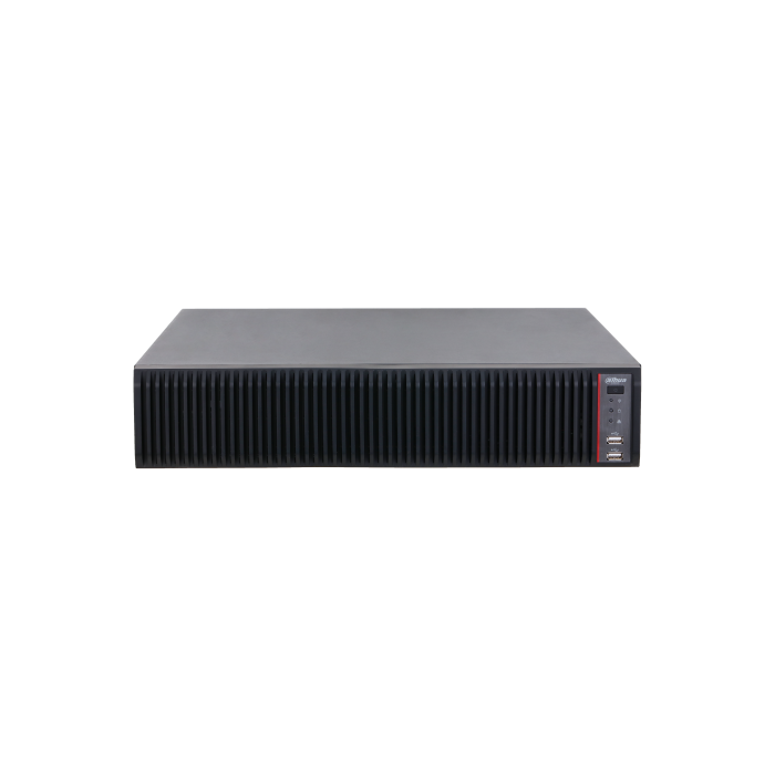 Dahua IVSS7108 Intelligent Video Surveillance Server with 128-channel IP video access and 64-bit high-performance multi-core processor., DHI-IVSS7108-1I-V2
