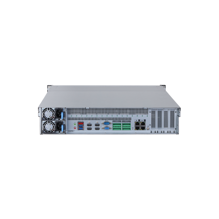 Dahua Industrial Video Surveillance Server with 2U 12-Bay Configuration., DHI-IVSS7112R-2I