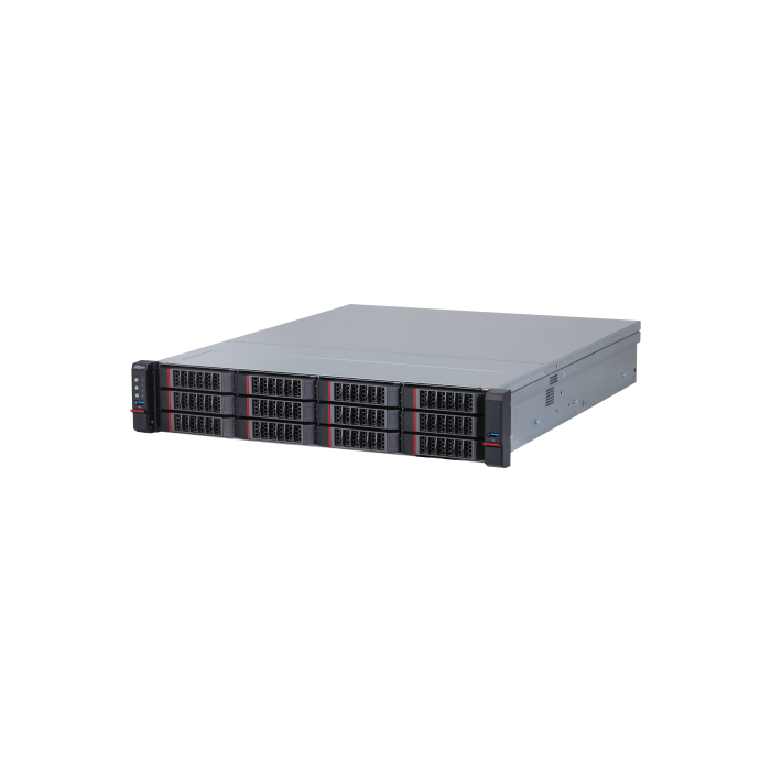 Dahua 128-Channel Network Video Recorder in 2U rack-mount form factor., DHI-IVSS7112 Dahua 128-Channel Network Video Recorder in 2U rack-mount form factor., DHI-IVSS7112
