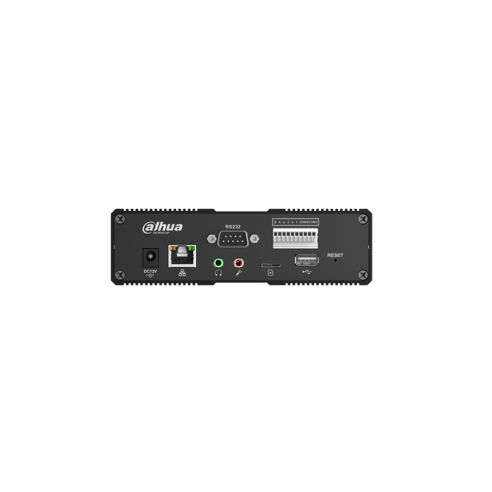 Dahua 4K Single Channel Distributed Encoding Box supporting HDMI and DisplayPort video capture inputs., DHI-NEB0105HI-4K