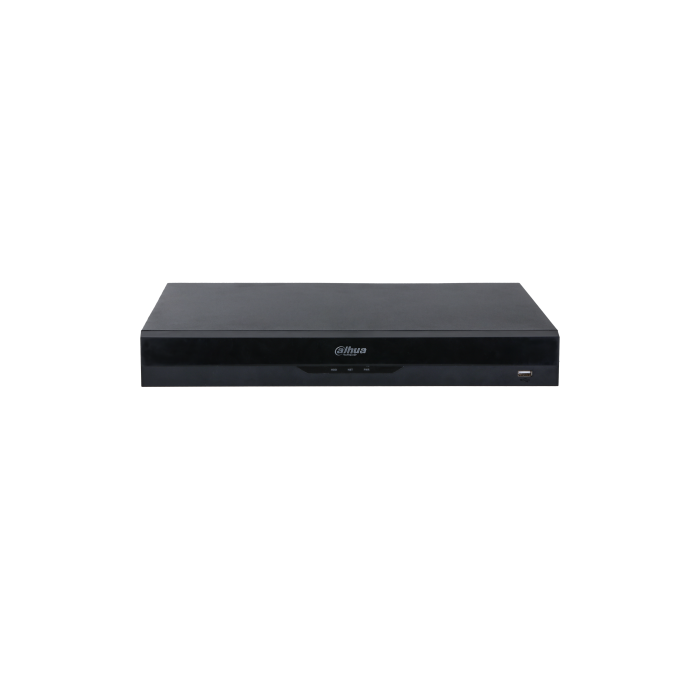Dahua NVR-5 Series Network Video Recorder with 8 PoE ports., DHI-NVR5216-8P-EI2
