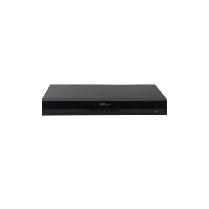 Dahua NVR-5 Series Network Video Recorder with 16 PoE ports., DHI-NVR5232-16P-EI