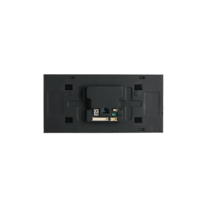 Dahua 7-inch Android 14 Video Intercom Indoor Monitor in Black., DHI-SCP3022B-IBZ-Black