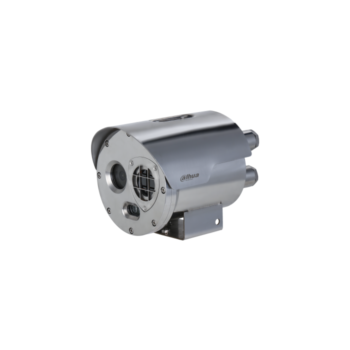 Dahua Thermal Camera with Vanadium Oxide Uncooled Focal Plane Detector., DHI-TPC-AEBF5641-TB19F8-DW-S2-G