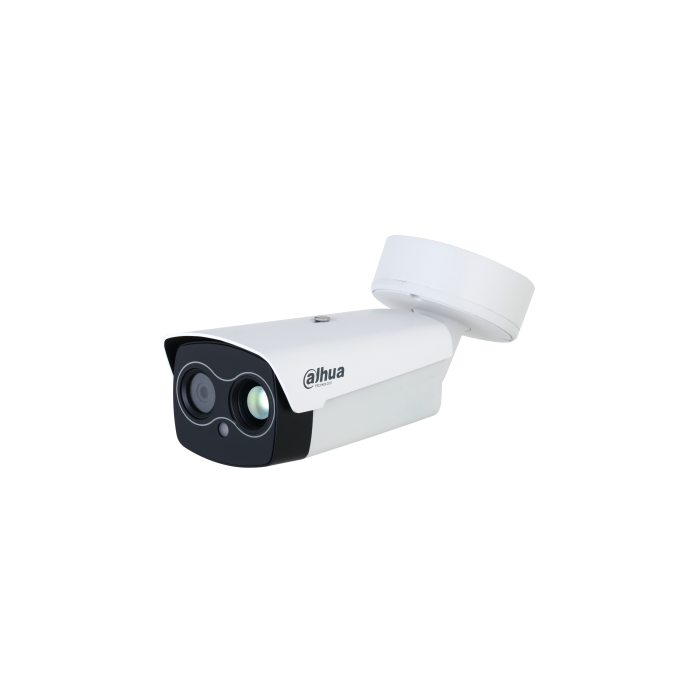 Dahua Thermal Camera with Vanadium Oxide Uncooled Detector., DHI-TPC-BF5441-TB19F12-BM-J-S2