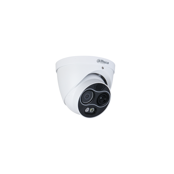 Dahua Thermal Camera with Vanadium Oxide Uncooled Detector., DHI-TPC-DF1241-TB7F8-DW-S2