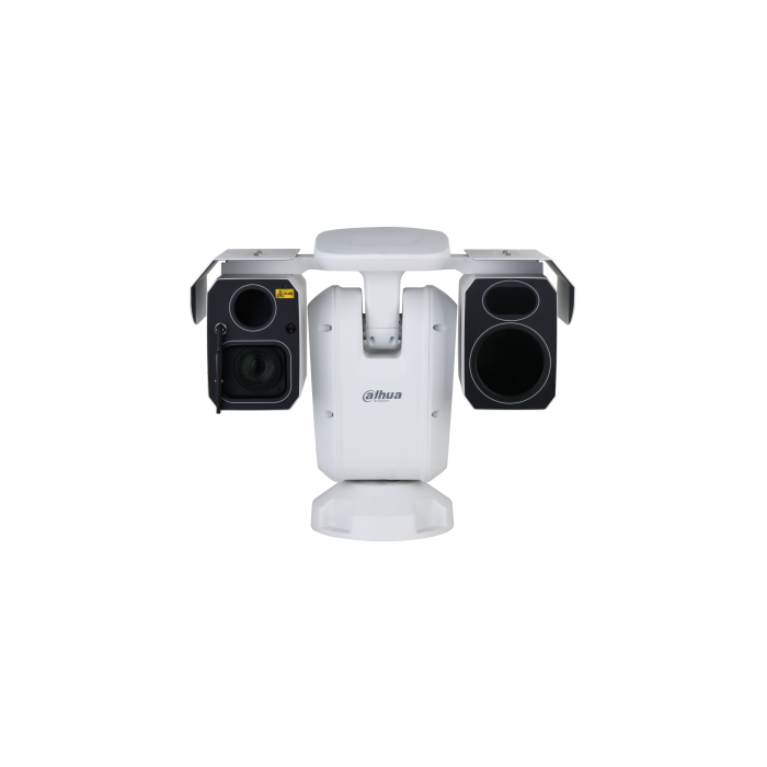 Dahua Thermal PTZ Camera with vanadium oxide uncooled focal plane detector and 4MP progressive scan CMOS., DHI-TPC-PT8441D-BM100Z56-BC-DC48-S23 Dahua Thermal PTZ Camera with vanadium oxide uncooled focal plane detector and 4MP progressive scan CMOS., DHI-TPC-PT8441D-BM100Z56-BC-DC48-S23
