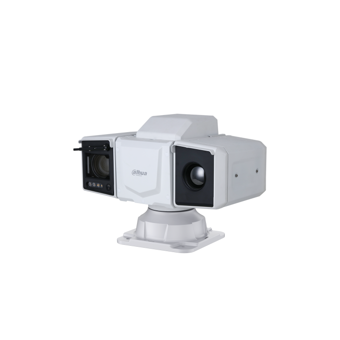 Dahua PTZ Thermal Camera with vanadium oxide uncooled focal plane detector and 4MP progressive scan CMOS., DHI-TPC-PT8441MA-TB25Z45V1-BC-IR-S22 Dahua PTZ Thermal Camera with vanadium oxide uncooled focal plane detector and 4MP progressive scan CMOS., DHI-TPC-PT8441MA-TB25Z45V1-BC-IR-S22