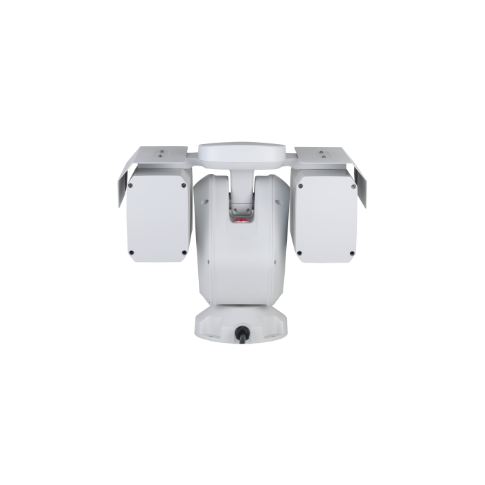 Dahua Thermal PTZ Camera with vanadium oxide uncooled focal plane detector and 4MP CMOS sensor., DHI-TPC-PT8641D-B50Z56-DC-DC48-S23