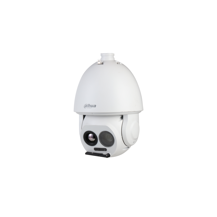 Dahua Thermal PTZ Camera with vanadium oxide uncooled focal plane detector and 4MP progressive scan CMOS., DHI-TPC-SD5641-TB7Z45-DC-S24-M
