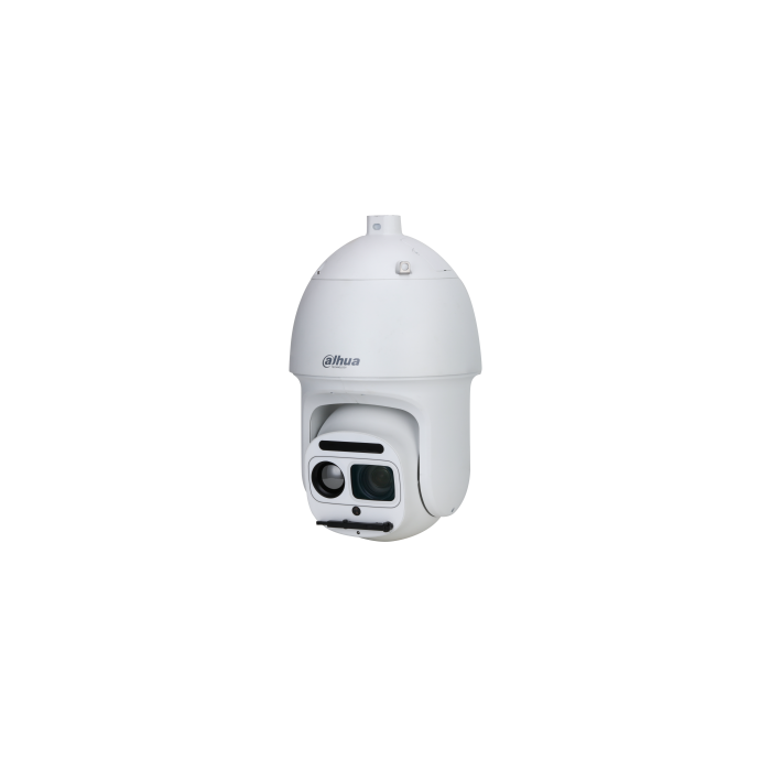 Dahua Thermal PTZ Camera with vanadium oxide uncooled focal plane detector and 4MP progressive scan CMOS sensor., DHI-TPC-SD8441B-B25Z56-DC-S22-V3