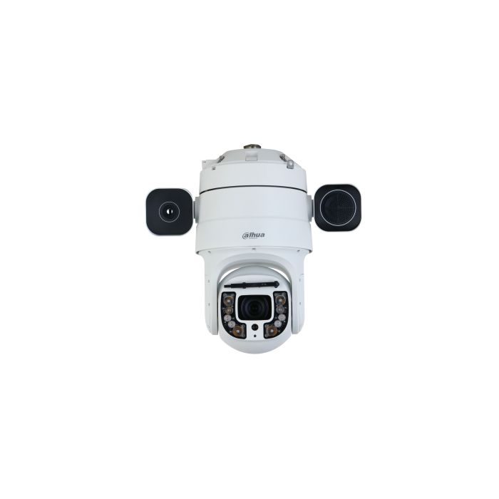 Dahua Thermal PTZ Camera with dual thermal and visible channels., DHI-TPC-SDA8441-B25Z45-BM-S22