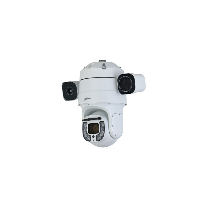 Dahua Thermal PTZ Camera with vanadium oxide uncooled focal plane detector and starlight 4MP CMOS sensor., DHI-TPC-SDA8641-B50Z45-BM-S22