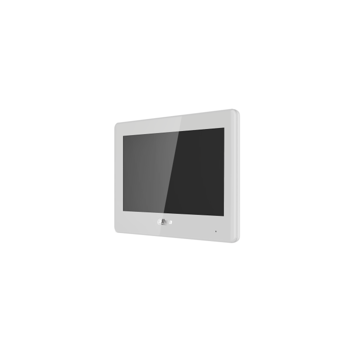 Dahua IP Indoor Monitor with 7-inch Capacitive Touch Screen., DHI-VTH5421HW Dahua IP Indoor Monitor with 7-inch Capacitive Touch Screen., DHI-VTH5421HW