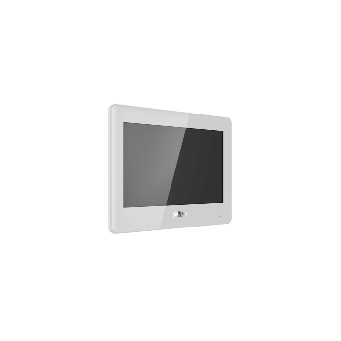Dahua 7-inch TFT Capacitive Touch Screen Video Intercom Monitor., DHI-VTH5422HW Dahua 7-inch TFT Capacitive Touch Screen Video Intercom Monitor., DHI-VTH5422HW