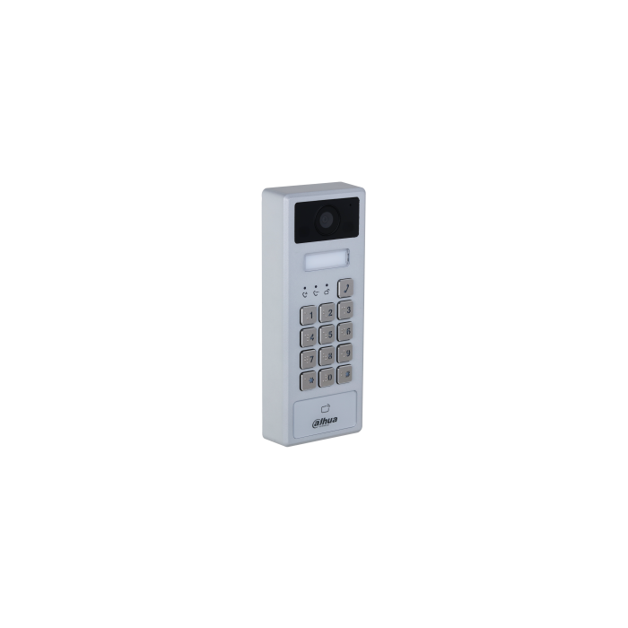 Dahua 2-Wire Hybrid Villa Door Station with 2MP HDR Camera and Keypad., DHI-VTO2023S