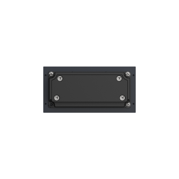 Dahua Modular Video Door Station Button Module with 4 Mechanical Buttons., DHI-VTO4103FB-MDB4-Black Dahua Modular Video Door Station Button Module with 4 Mechanical Buttons., DHI-VTO4103FB-MDB4-Black