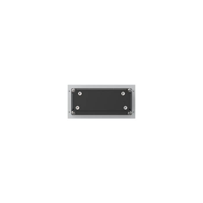Dahua Modular Door Station Button Module with 4 Mechanical Buttons., DHI-VTO4202F-MDB4 Dahua Modular Door Station Button Module with 4 Mechanical Buttons., DHI-VTO4202F-MDB4