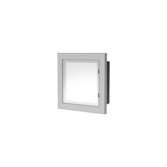 Dahua Information Display Module for modular video intercom door stations., DHI-VTO4202F-MI