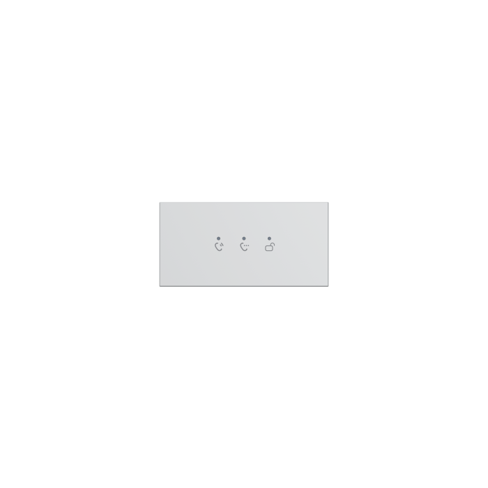 Dahua Modular Video Door Station LED Indicator Module., DHI-VTO4202F-ML Dahua Modular Video Door Station LED Indicator Module., DHI-VTO4202F-ML