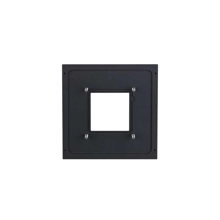 Dahua Modular Card Reader Bracket for third-party card readers., DHI-VTO4202FB-MRB-Black Dahua Modular Card Reader Bracket for third-party card readers., DHI-VTO4202FB-MRB-Black