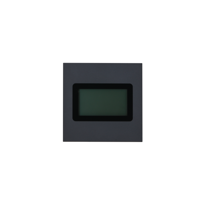 Dahua Modular Video Door Station Display Module with 3-inch non-touchscreen display., DHI-VTO4202FB-MS-Black Dahua Modular Video Door Station Display Module with 3-inch non-touchscreen display., DHI-VTO4202FB-MS-Black