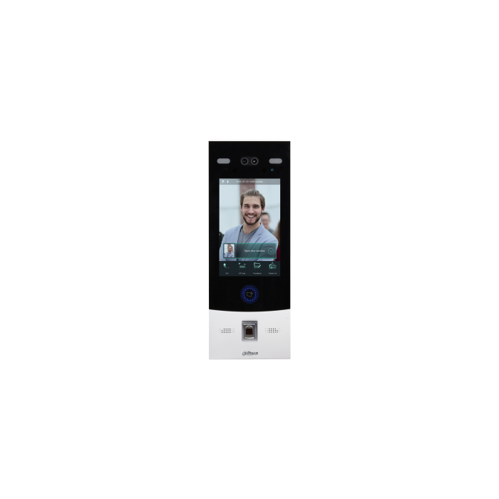 Dahua Video Door Station with 8-inch capacitive touch screen and 2MP camera., DHI-VTO7541G-S3 Dahua Video Door Station with 8-inch capacitive touch screen and 2MP camera., DHI-VTO7541G-S3