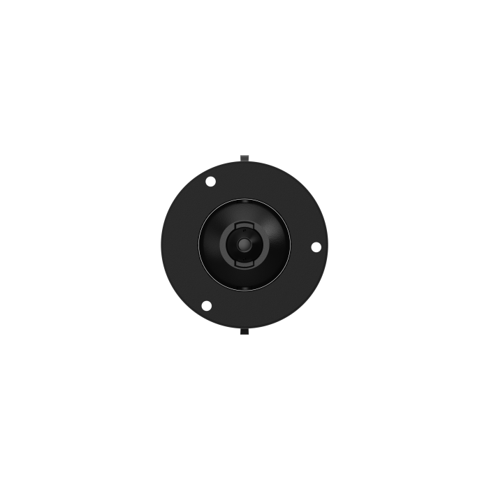 2MP Pinhole Camera with 2.80mm Fixed Lens., IPC-HUM8241E-L1-0280B-S3-8M-Black