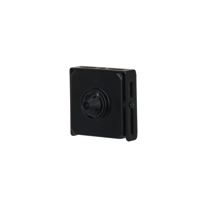 2MP Pinhole Camera with 2.80mm Fixed Lens from Ultra Series., IPC-HUM8241E-L4-0280B-S3-8M-Black