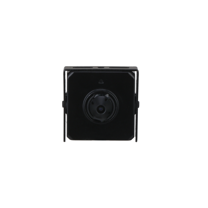 Dahua 4MP Ultra Pinhole Camera with 2.80mm Fixed Lens., IPC-HUM8441E-L4-0280B-S3-8M-Black