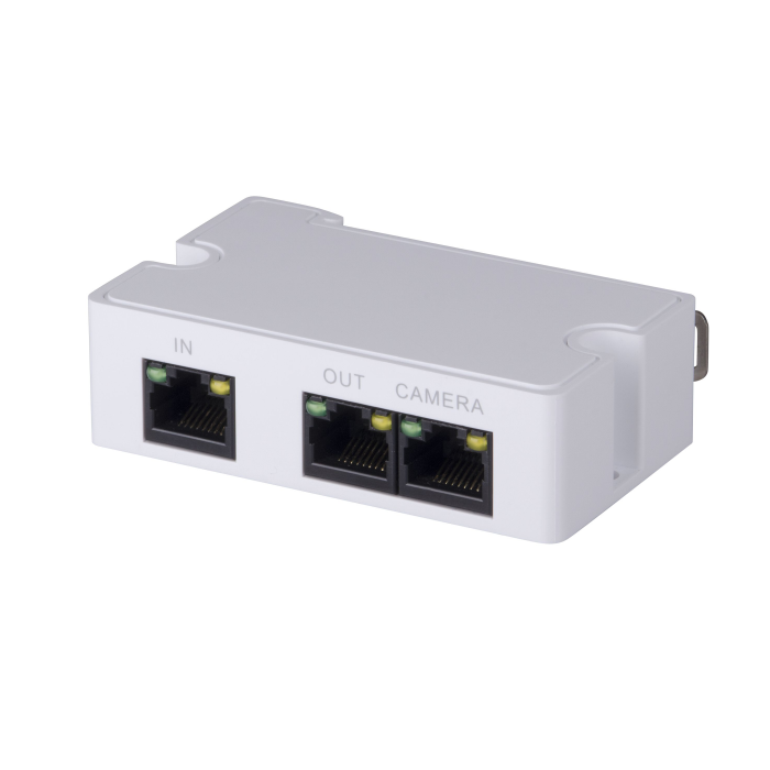PoE Extender supporting passive cascade power supply and Ethernet data transmission., PFT1300 PoE Extender supporting passive cascade power supply and Ethernet data transmission., PFT1300