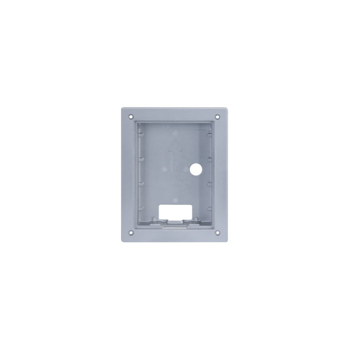 Dahua Flush Mounted Box for Video Door Station., VTM114