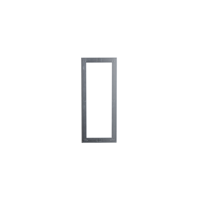 Dahua Three-Modular Front Panel for Video Door Station., VTM126