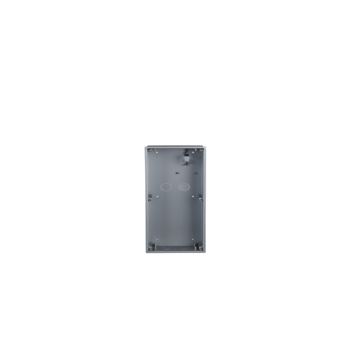 Dahua Two-Module Flush and Surface Mount Box for Modular Video Door Stations., VTM127