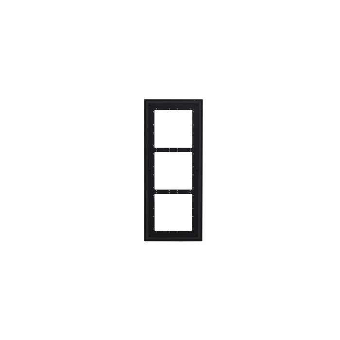 Dahua Three-Module Front Panel for Modular Video Door Station., VTM24P3 Dahua Three-Module Front Panel for Modular Video Door Station., VTM24P3