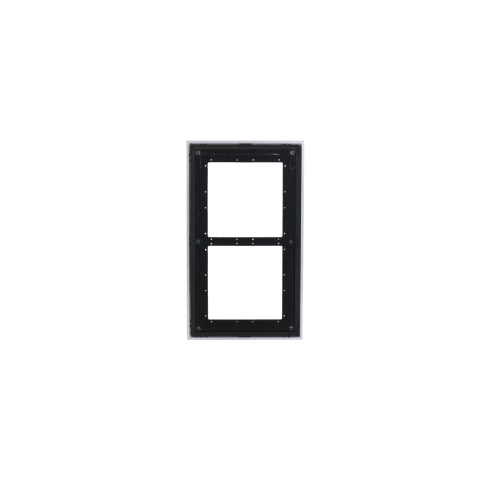 Dahua 2-Module Front Panel for VTO4202FB Series Video Door Station., VTM25P2 Dahua 2-Module Front Panel for VTO4202FB Series Video Door Station., VTM25P2