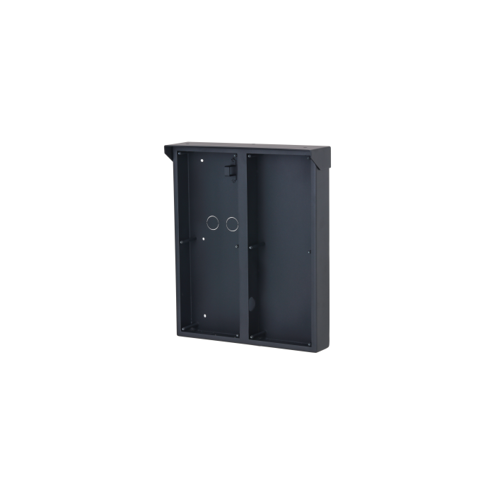 Dahua Surface-Mounted Rain Cover for dual three-module video intercom panel installations., VTM29R6 Dahua Surface-Mounted Rain Cover for dual three-module video intercom panel installations., VTM29R6