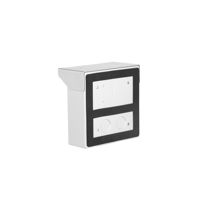Dahua Surface Mounted Box with Rain Cover for VTO Series Video Door Stations., VTM75