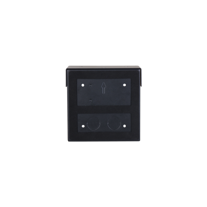 Dahua Surface Mounted Box with Rain Cover for VTO Series Video Door Stations., VTM76