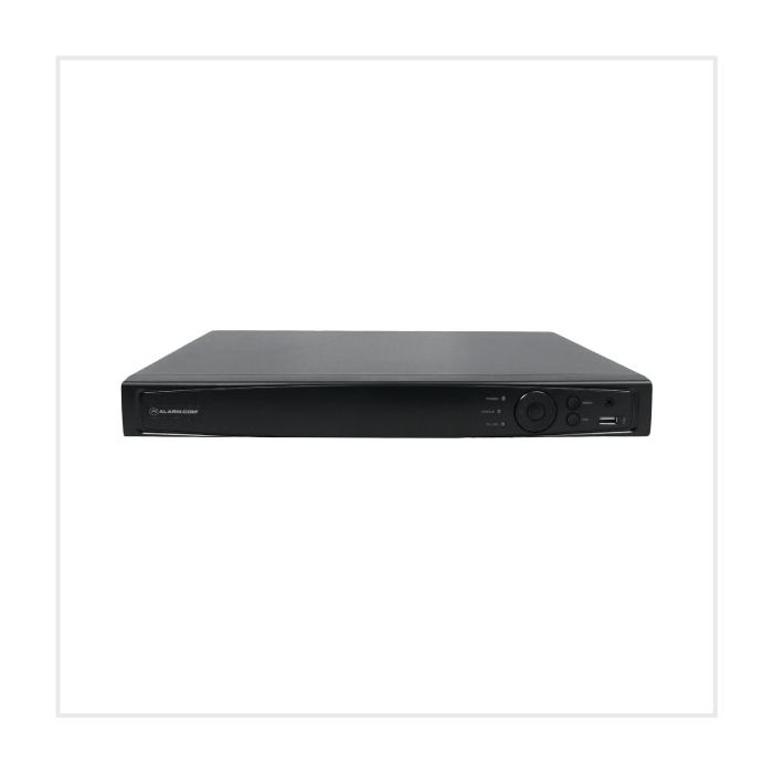 Alarm.com 16 Channel Stream Video Recorder, ADC-CSVR126-16CH-1X2TB