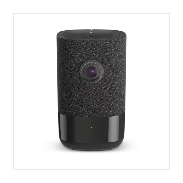 Alarm.com Modules International 180 Degree HD Cam (Grey), ADC-V622-4P-INT