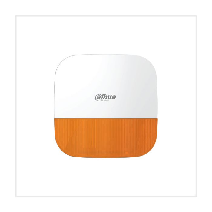 Dahua Cover for Airshield (Orange), AIRSHEILD-COVER-O