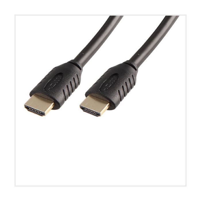 LEAD, HDMI, HS + Ethernet, Gold, 5M PSG03832, AV23430