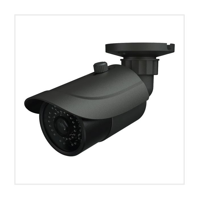 2MP Viper IP Fixed Lens Bullet Camera (Grey), BULLETVIP-2MP-FG 2MP Viper IP Fixed Lens Bullet Camera (Grey), BULLETVIP-2MP-FG