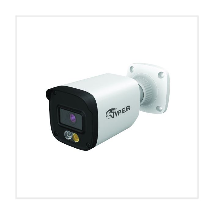 Viper 5MP Dual Light Analogue Bullet Camera, BULLETVIP-5IL-HD-FW