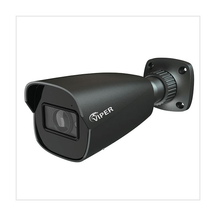 S Series 4K IP Bullet Camera, BULLETVIPS4-4K-FG-A