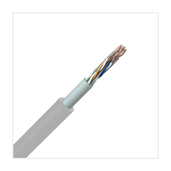 Cat5e 305m Grey – Internal, CAT5E-305-G