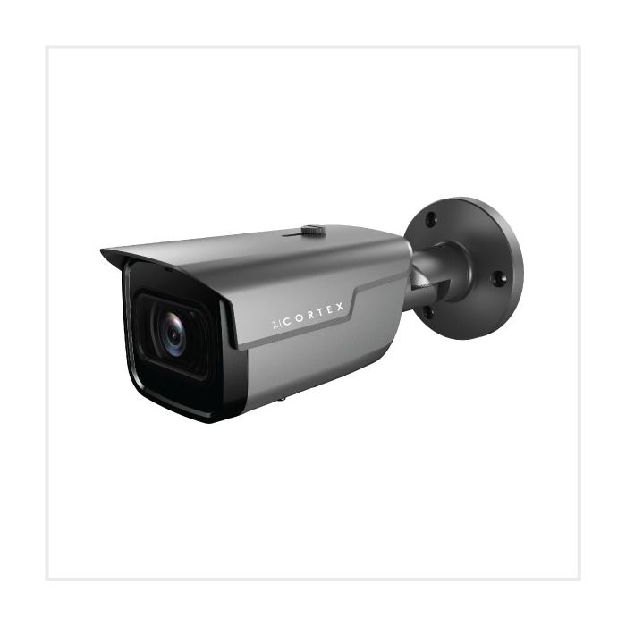 λ | Cortex 5MP IR Motorized Bullet WizSense Network Camera, CTX-5MP-IPC-BUL3-MG-V2